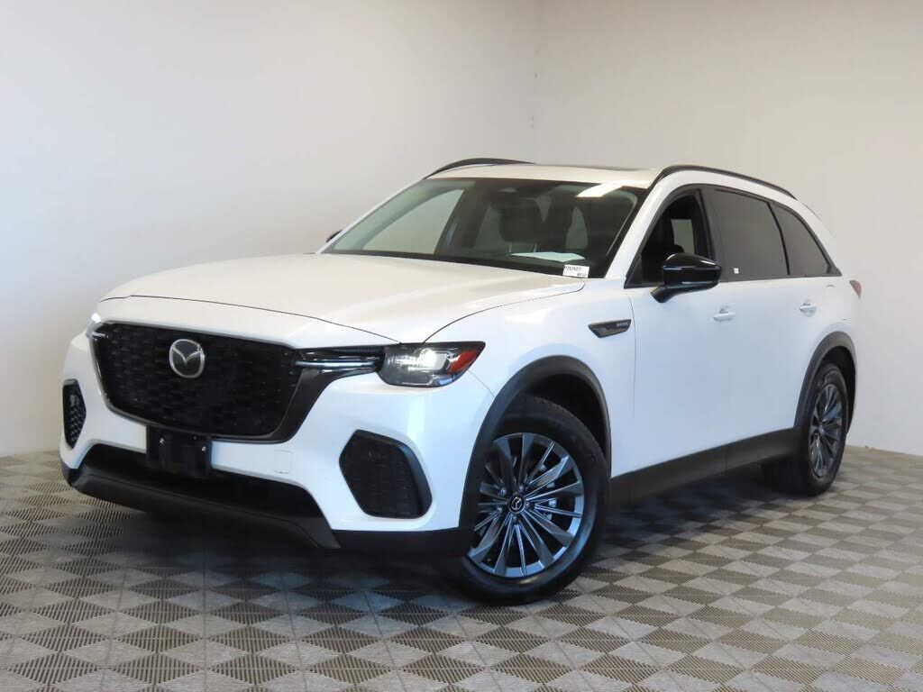 2025 MAZDA CX-70