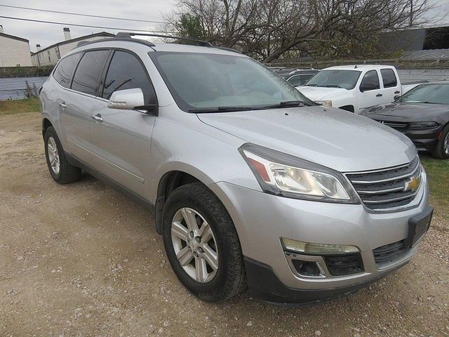 2014 CHEVROLET Traverse