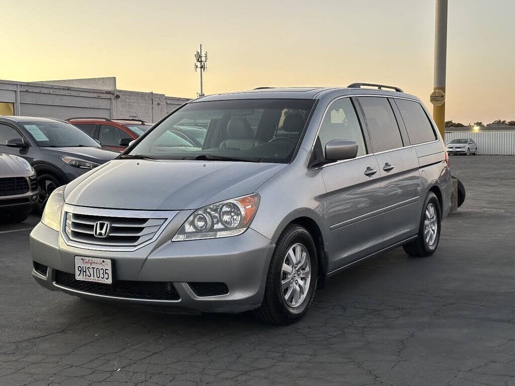 2009 HONDA Odyssey
