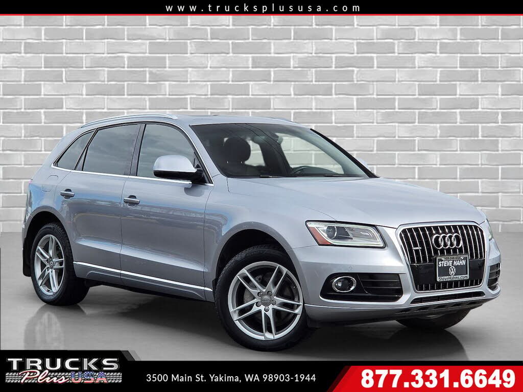 2017 AUDI Q5