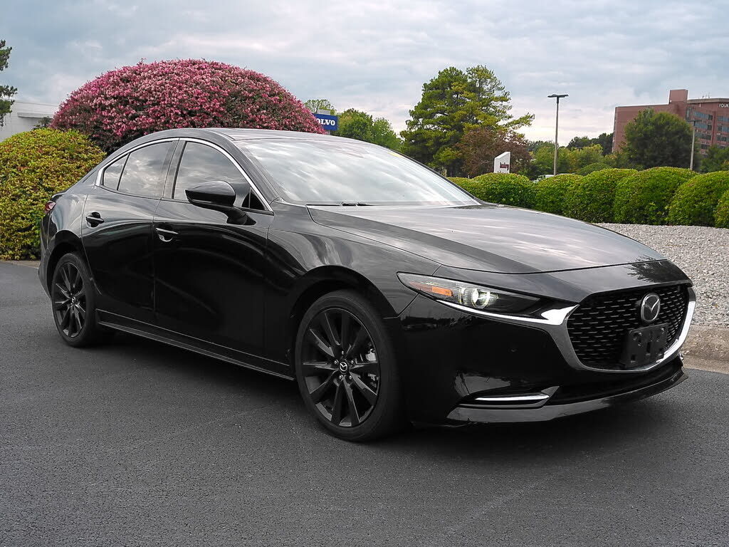 2022 MAZDA Mazda3