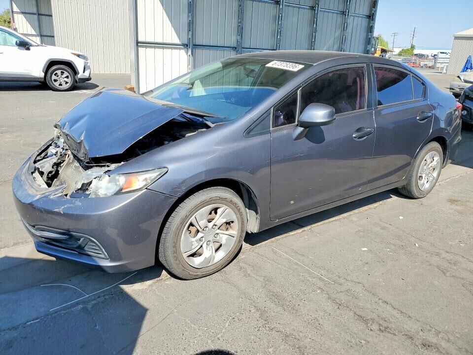 2013 HONDA Civic