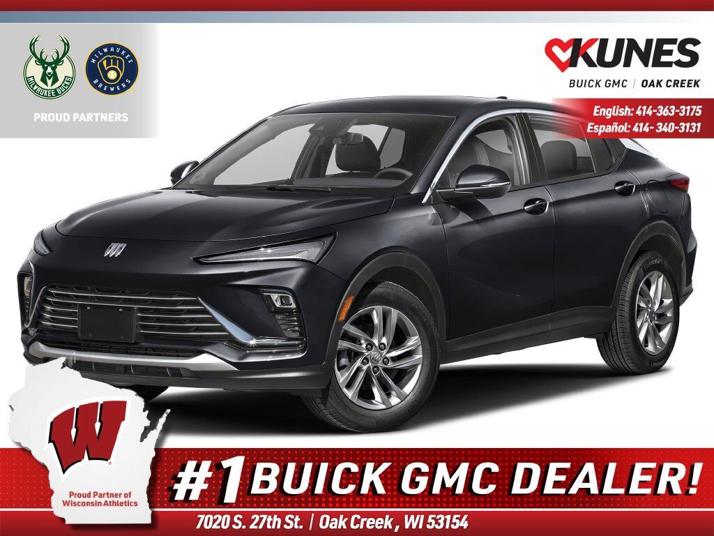 2026 BUICK Envista