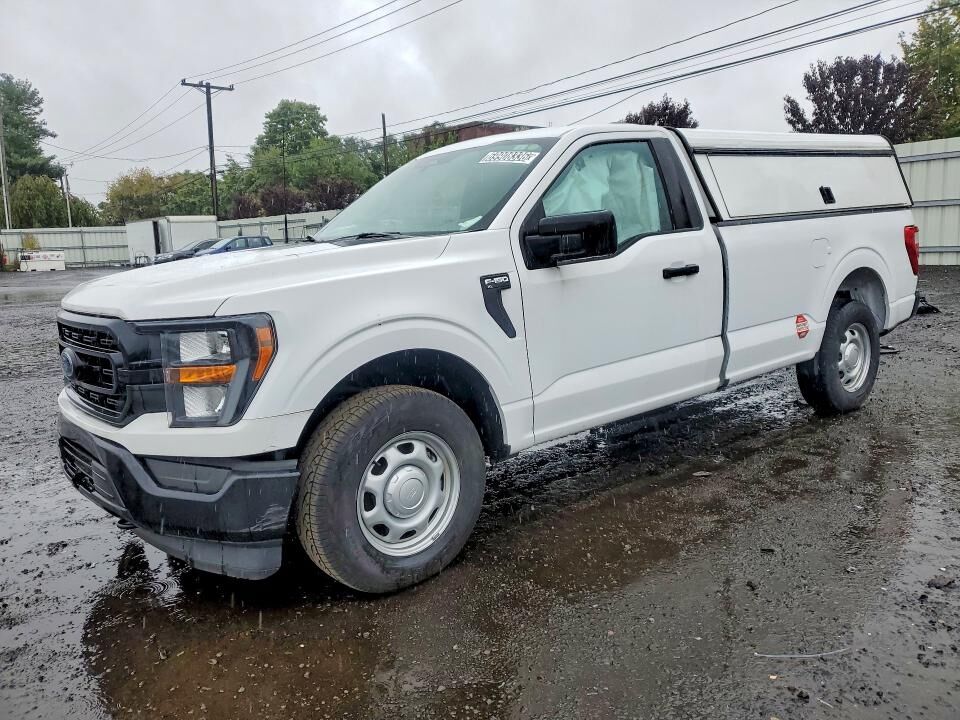 2023 FORD F-150