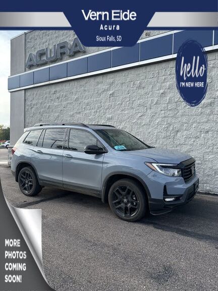 2024 HONDA Passport