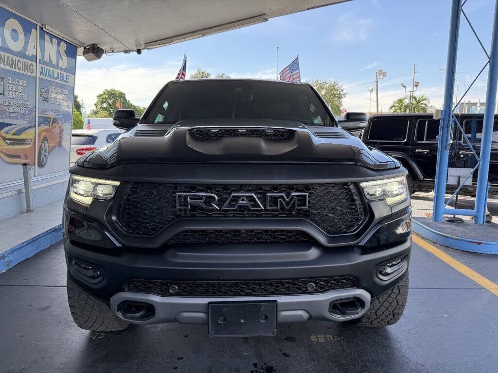 2024 RAM 1500