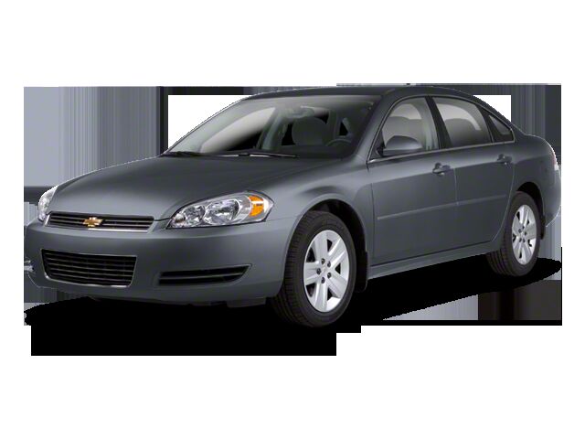 2010 CHEVROLET Impala