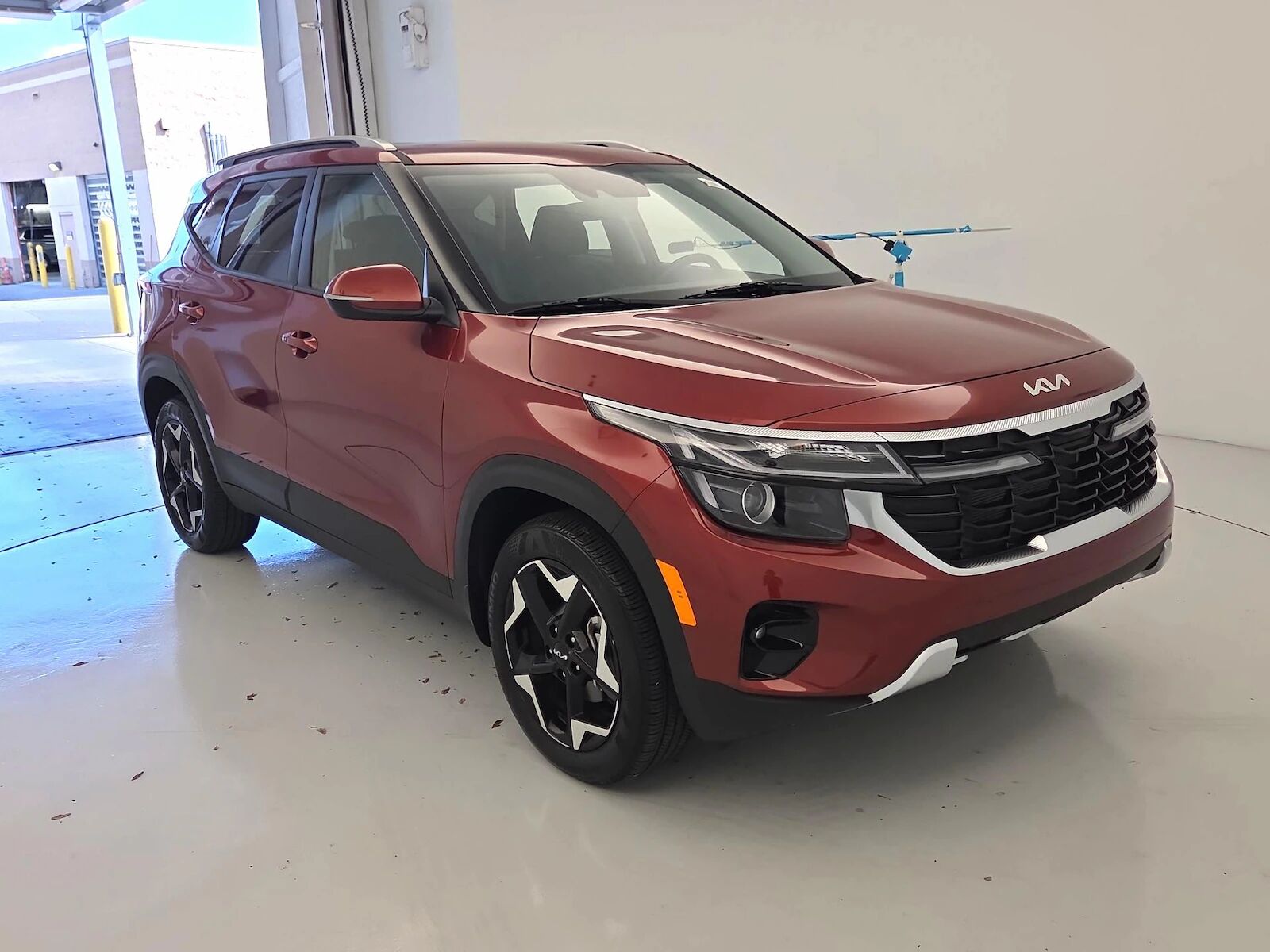 2025 KIA Seltos