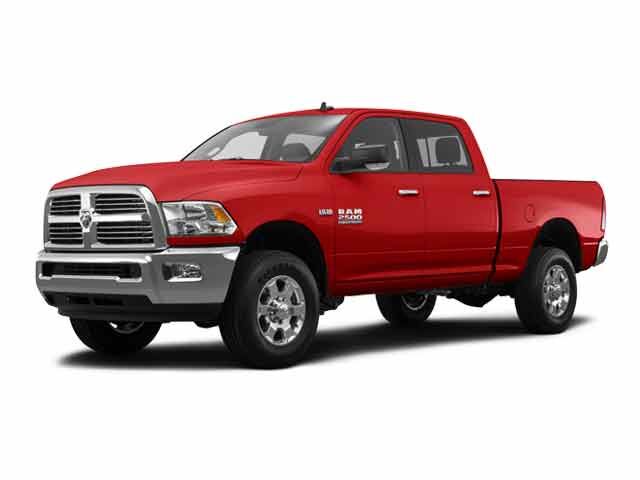 2016 RAM 2500