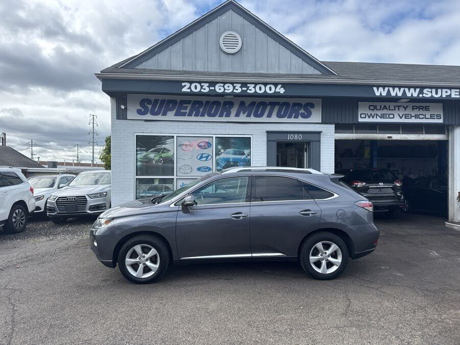 2015 LEXUS RX