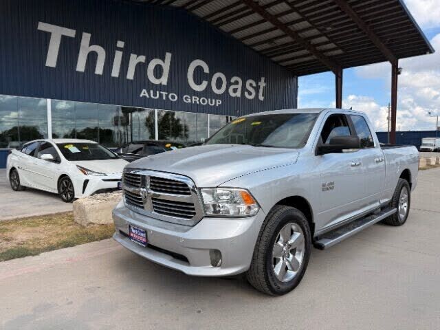 2015 RAM 1500