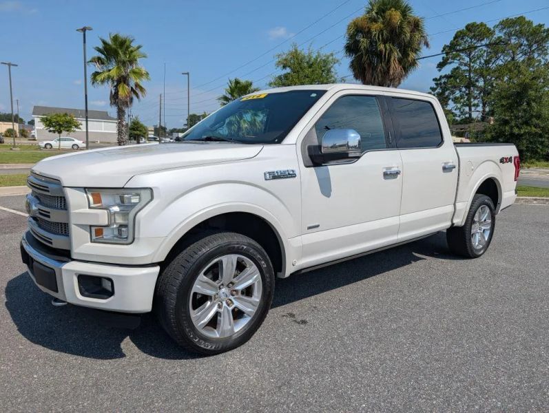 2016 FORD F-150