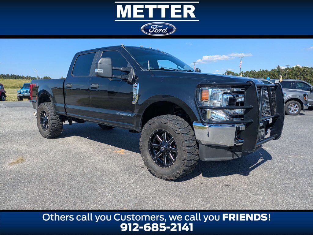 2020 FORD F-250