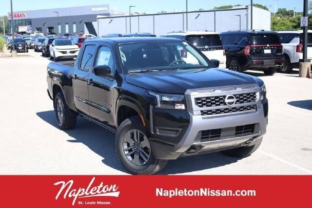 2027 NISSAN Frontier