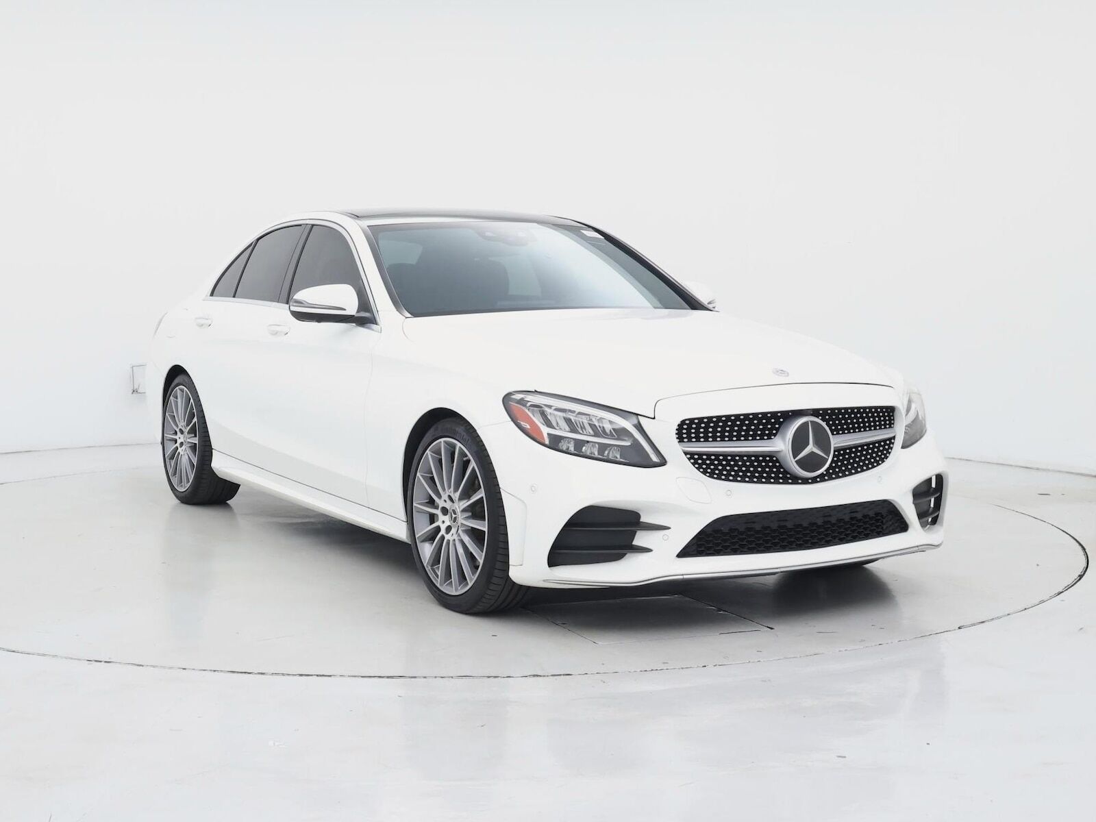 2020 Mercedes-Benz C-Class