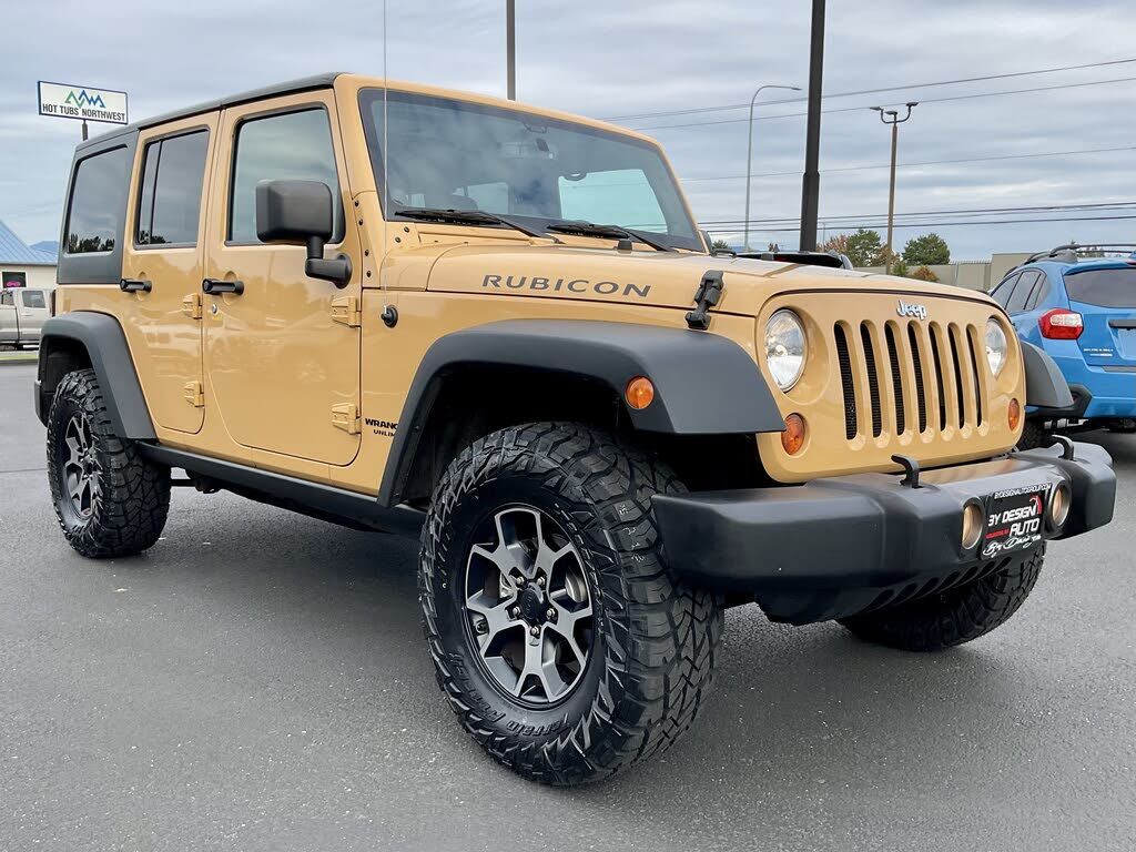 2013 JEEP Wrangler