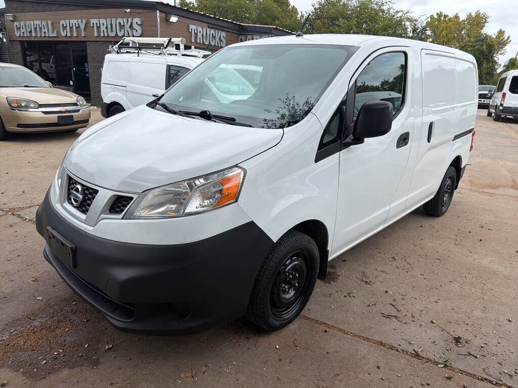 2019 NISSAN NV200