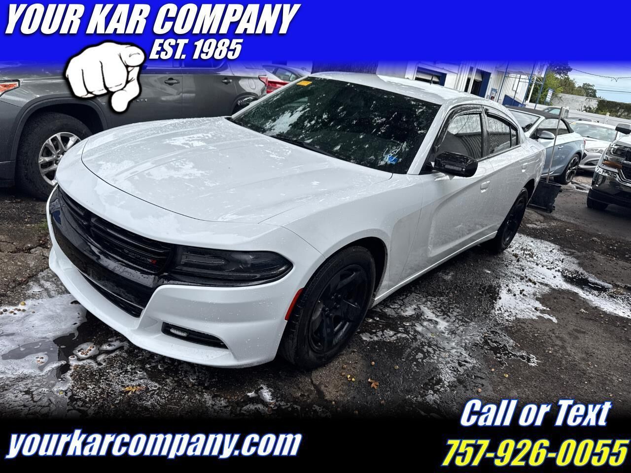 2021 DODGE Charger