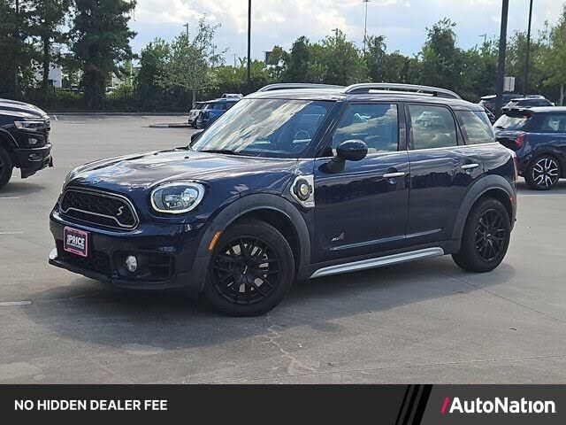 2019 MINI Countryman