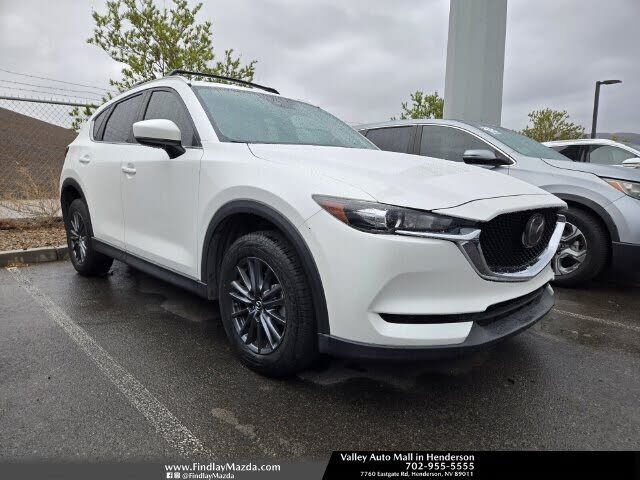 2019 MAZDA CX-5