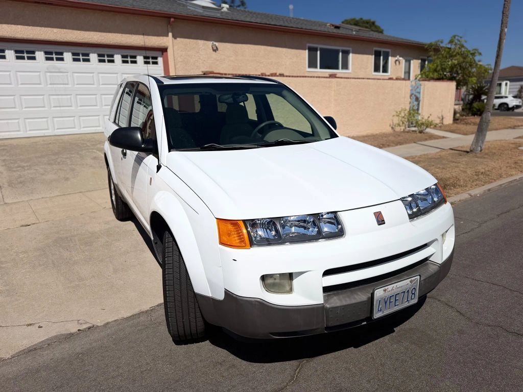 2002 SATURN Vue