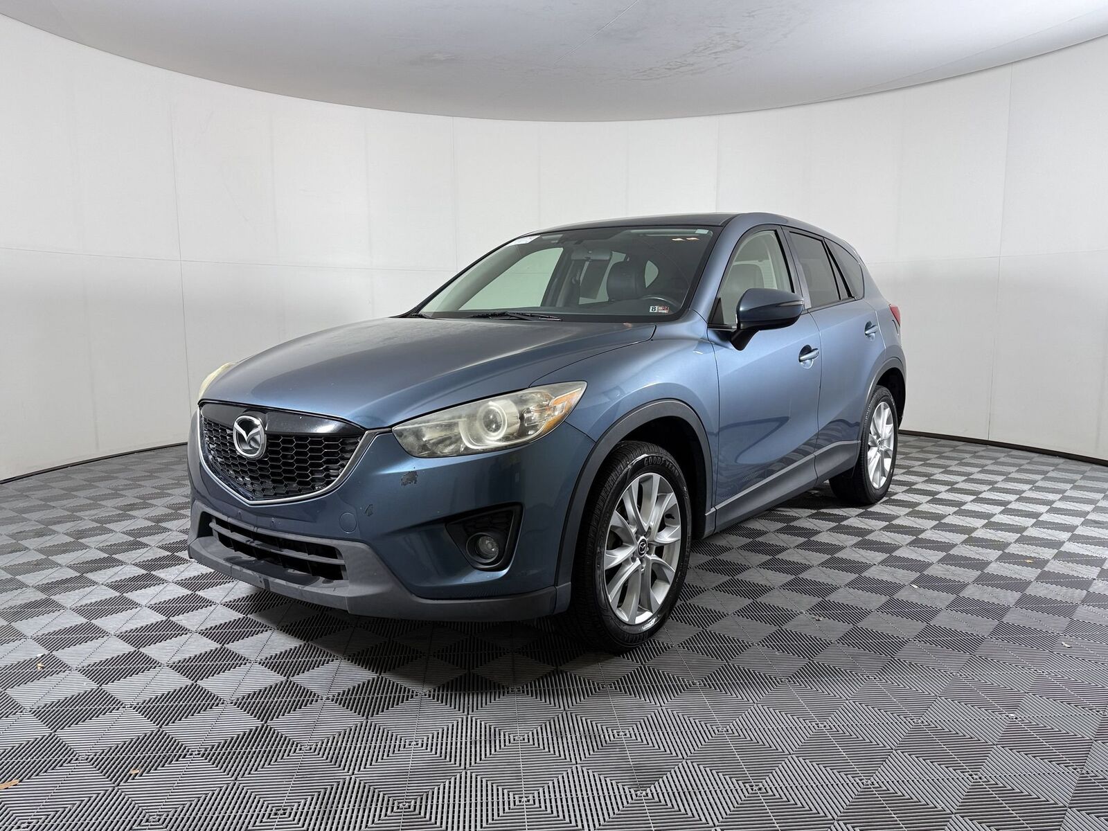 2015 MAZDA CX-5