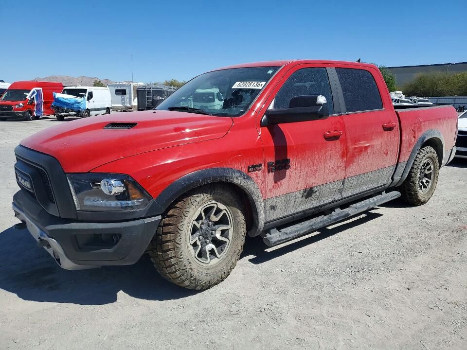 2017 RAM 1500