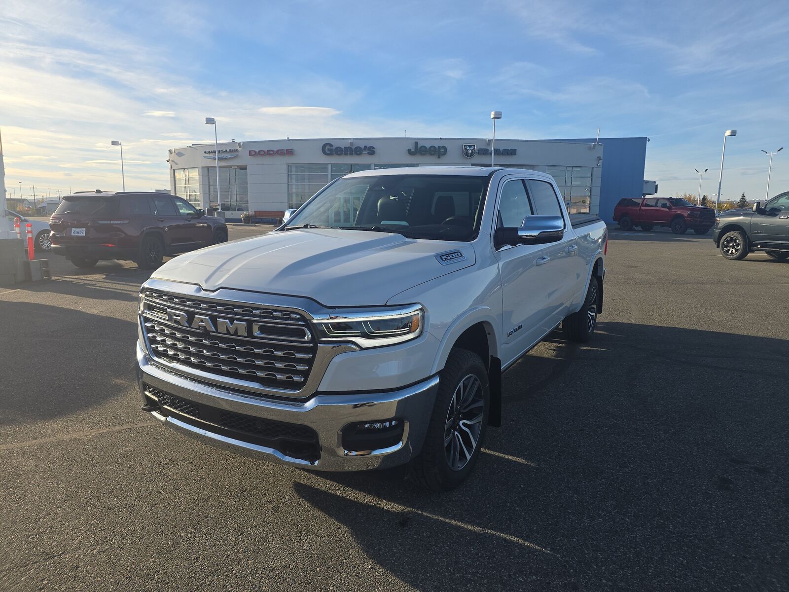 2027 RAM 1500