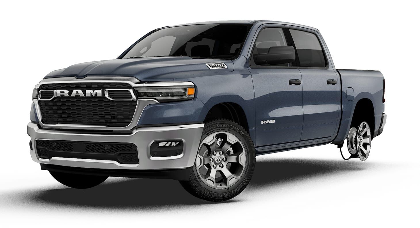 2027 RAM 1500