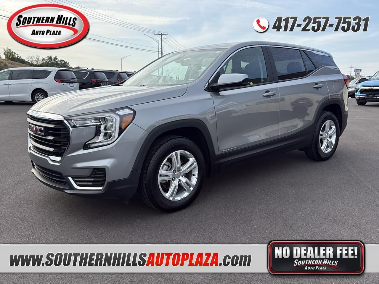 2024 GMC Terrain