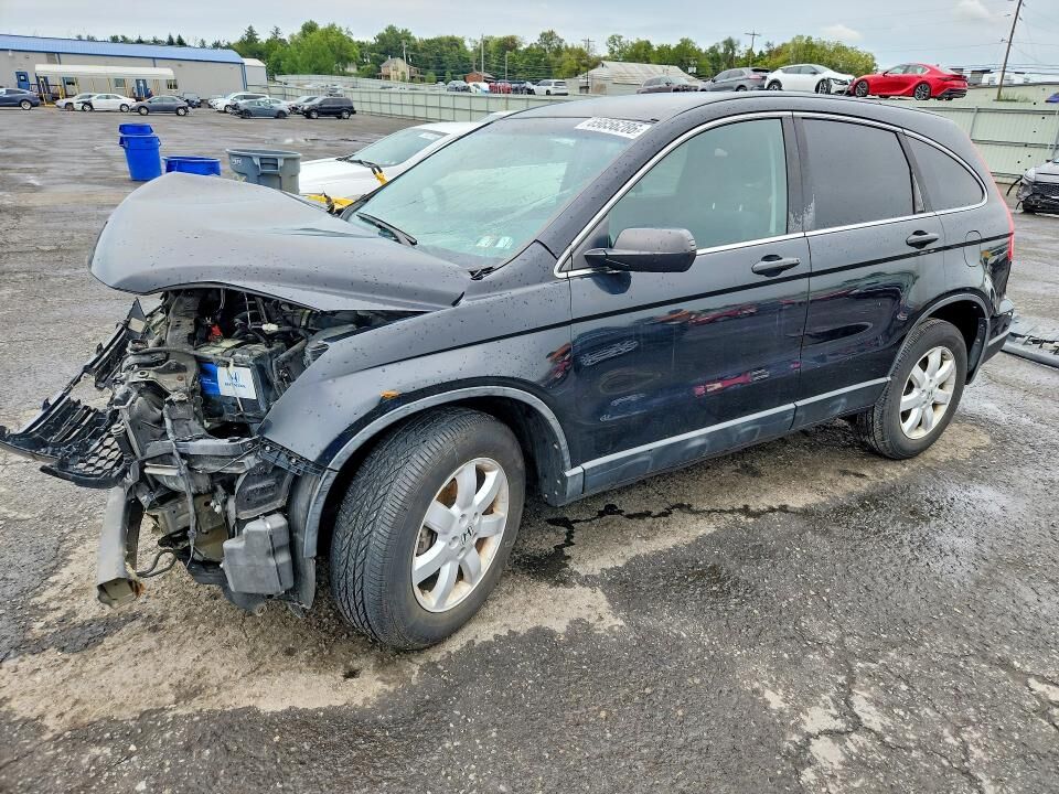 2011 HONDA CR-V
