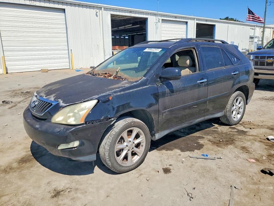 2009 LEXUS RX