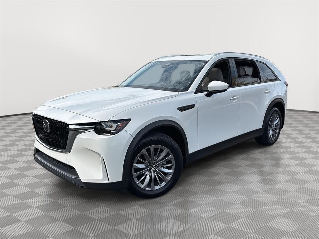 2024 MAZDA CX-90