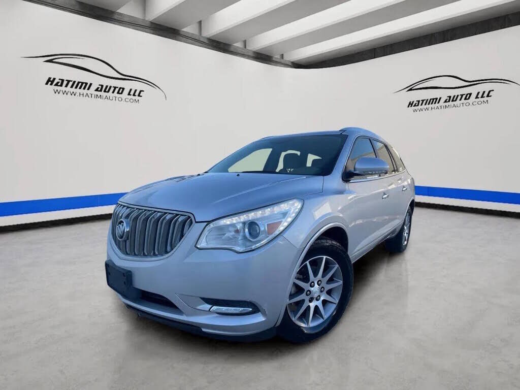 2016 BUICK Enclave