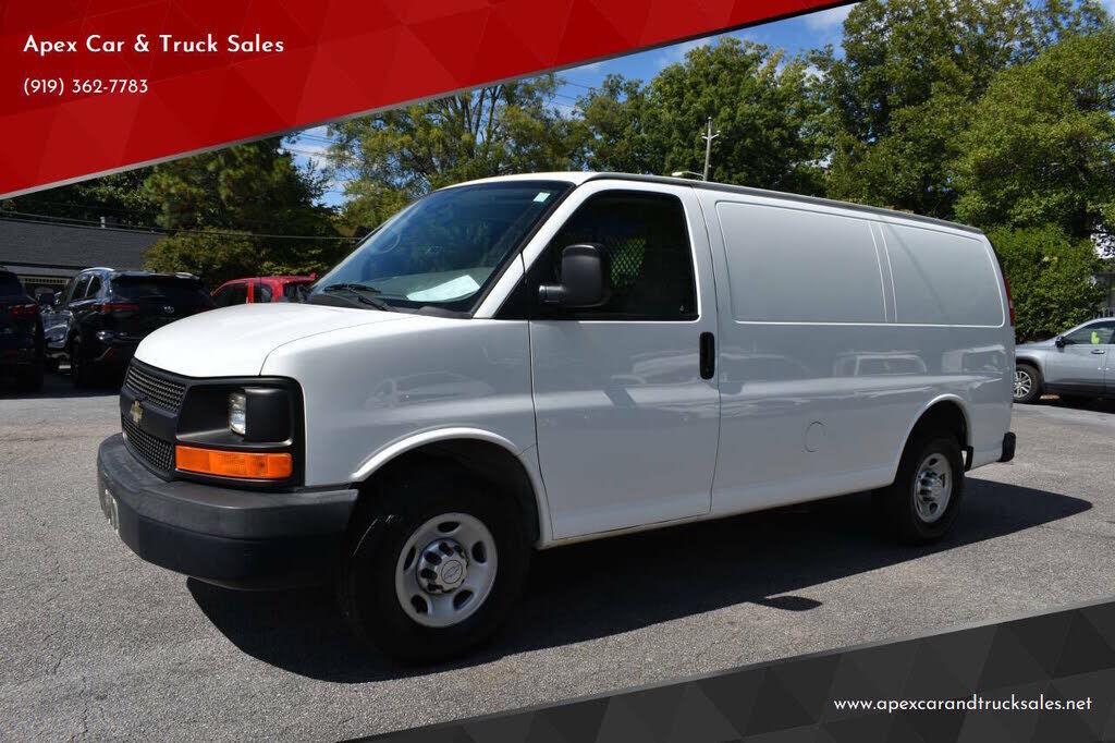 2015 CHEVROLET Express