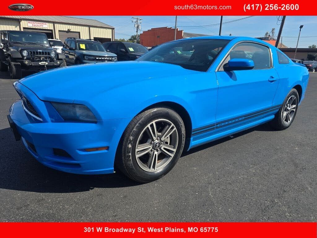2014 FORD Mustang