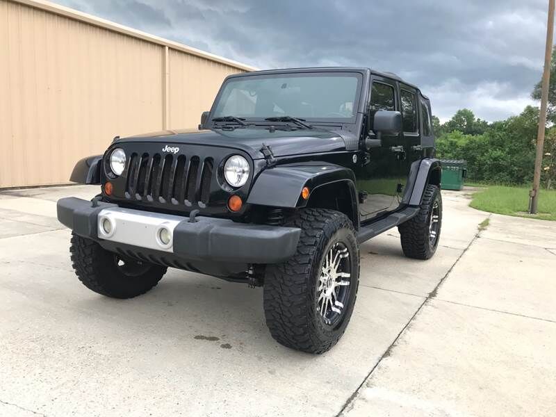 2008 JEEP Wrangler