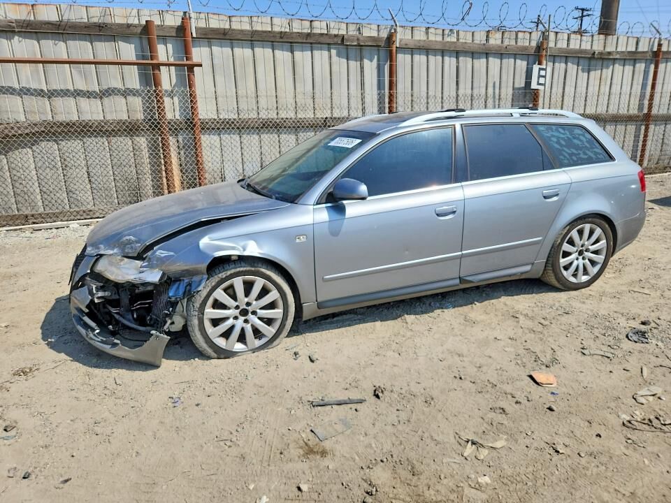 2005 AUDI A4