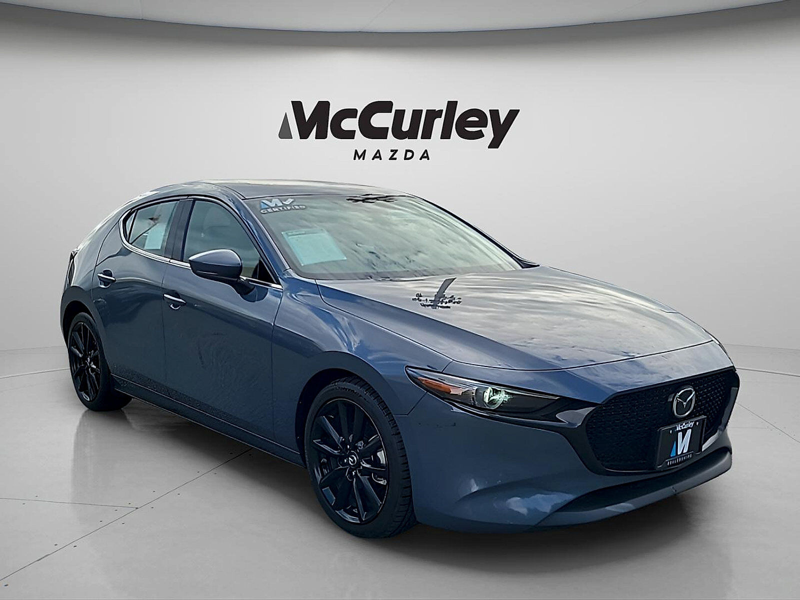 2020 MAZDA Mazda3