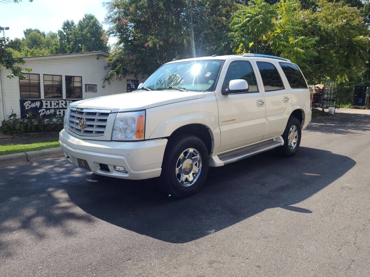 2005 CADILLAC Escalade