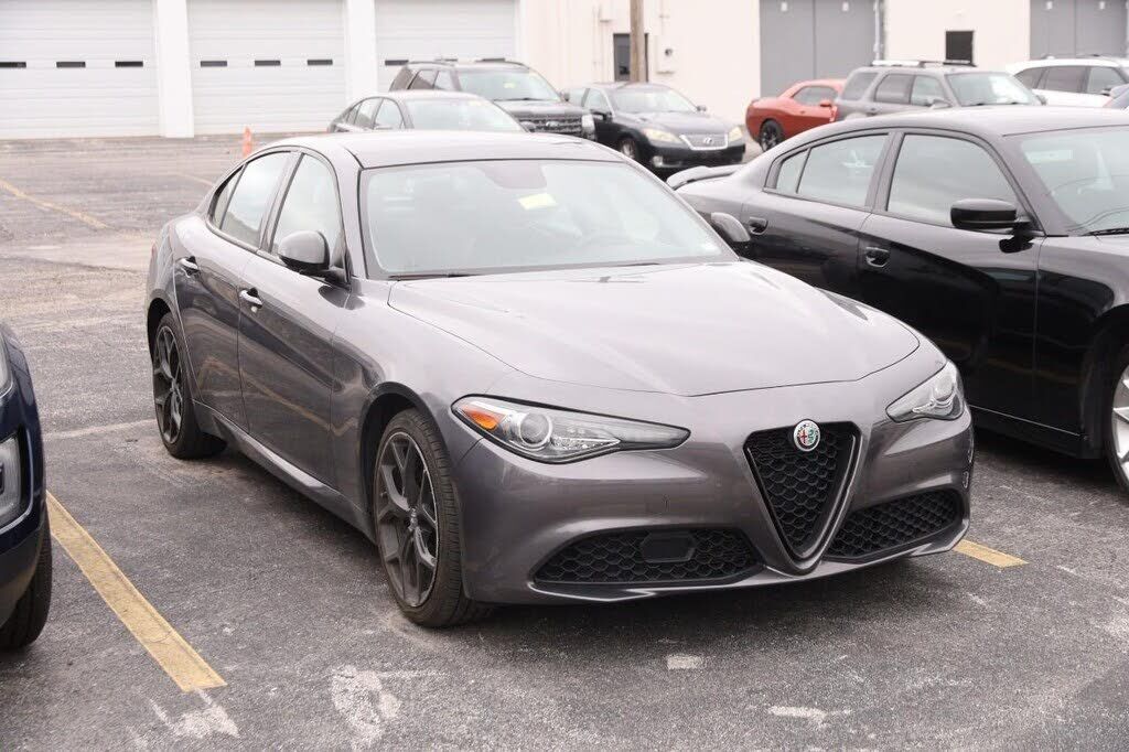 2019 ALFA ROMEO Giulia