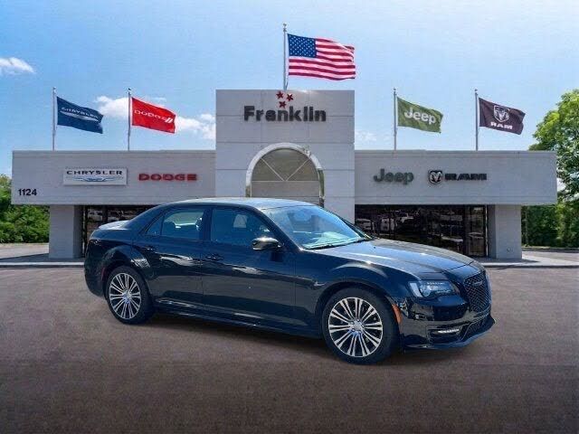 2022 CHRYSLER 300