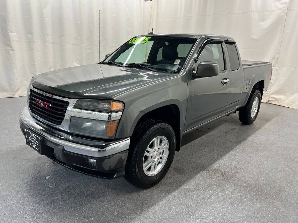 2011 GMC Canyon
