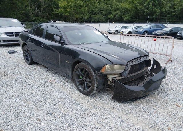 2013 DODGE Charger