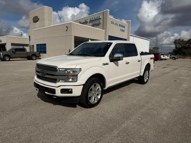 2019 FORD F-150
