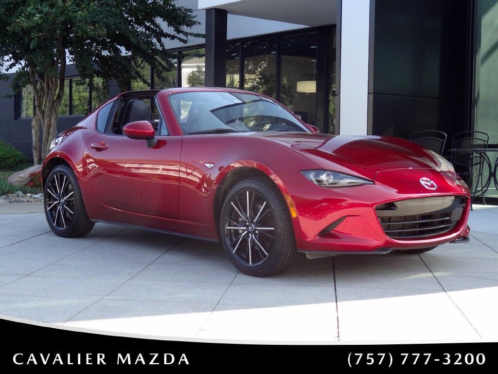 2025 MAZDA MX-5
