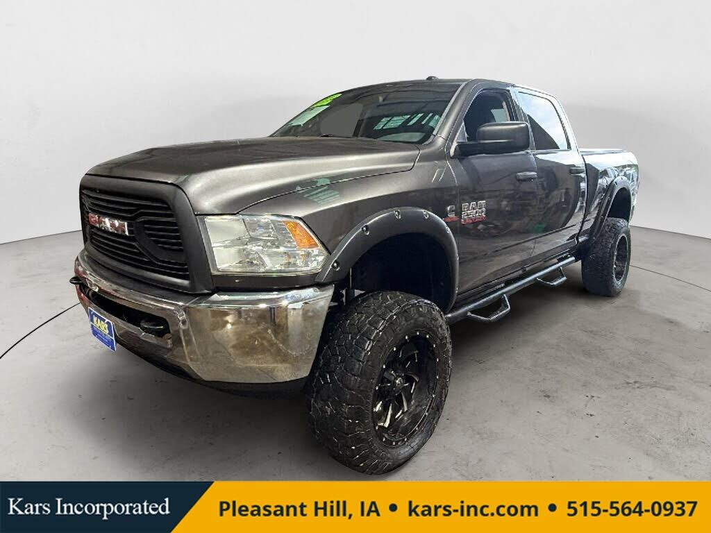 2014 RAM 2500