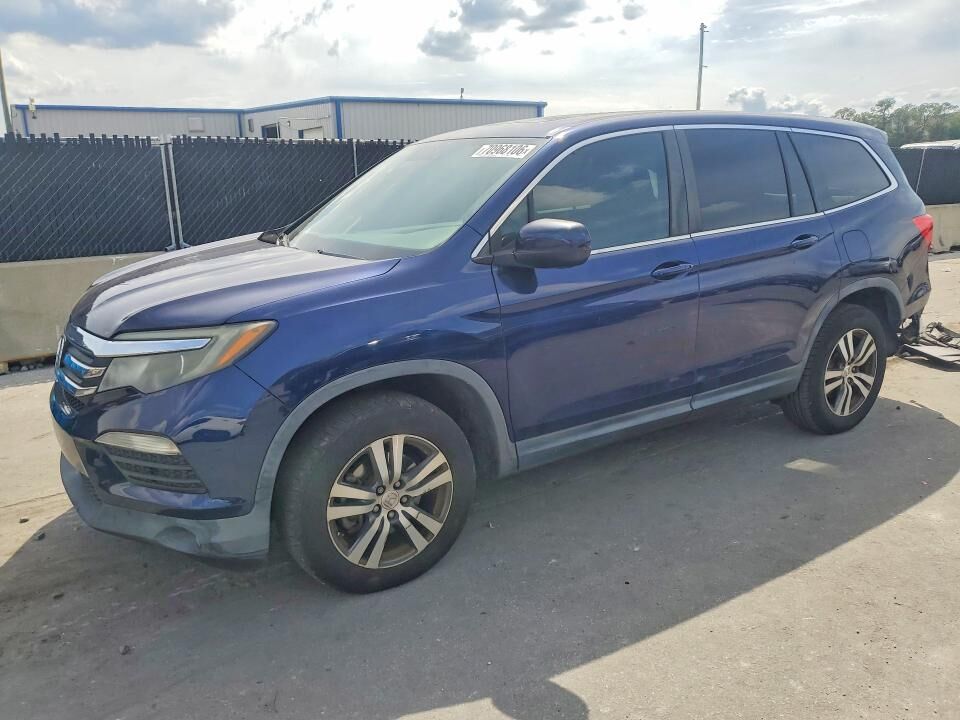 2016 HONDA Pilot
