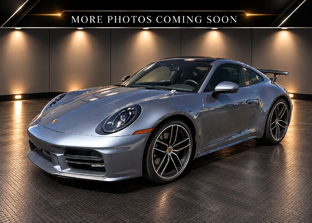 2026 PORSCHE 911