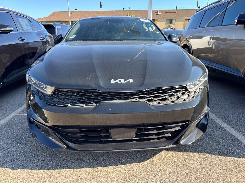 2023 KIA K5